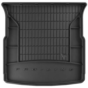 MOTOS Tapis de coffre voiture pour Ford S-Max I 2006-2014 Améliorez Votre Confort de Voyage avec Le tapis noir antidérapant Auto TM- tapis voiture Tous Temps pour Voiture, Protection Contre les saliss (MOTOS EU, neuf)