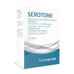 Serotone 30 Gelules Inovance (Pharmacie Valence 2, neuf)