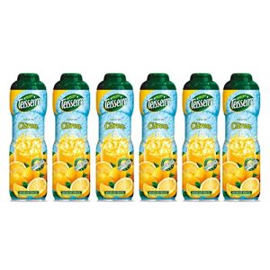 Pack de 6 sirops de citron Teisseire 60cl (B.L.K, neuf)