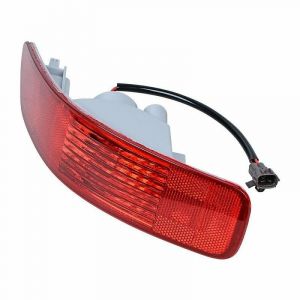 Feux de freinage de voiture Pour Peugeot 4007 pour Citroën pour C-Crosser 2007-2012 feu antibrouillard d'arrêt Pour arrière clignotant pour feu de signalisation pare-chocs Pour arrière réflecteur feu (CHENGDUQINZHIQINGDIANZISHANGWUYOUXIANGONGSI, neuf)
