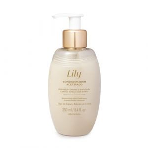 Condicionador Acetinado Lily, 250ml By O Boticário (OutletsEmporium, neuf)