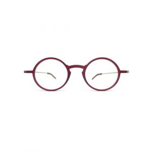 CONTOUR ZUMO Lunettes de lecture ou de vue fatigu&eacute;es avec filtre de lumi&egrave;re bleue pour ordinateurs et &eacute;crans, ultra-r&eacute;sistant avec &eacute;tui en aluminium ultra-plat. (BORDEAUX, 2.5, Dioptres) (contoUroptic, neuf)