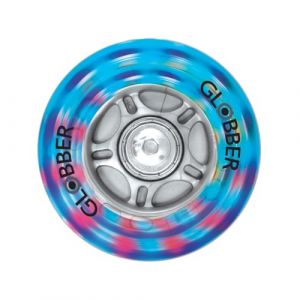 Roue Arriere Lumineuse pour globber Primo/go up 80 mm (Madivo-International, neuf)