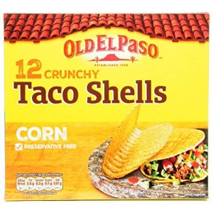 Old El Paso Gamme mexicaine (The Marvellous Group, neuf)