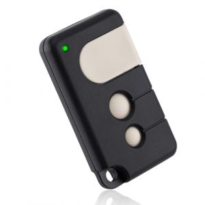 AKVF Télécommande de Portail de Garage Compatible avec Chamberlain LiftMaster 84335EML 94335E 4335EML TX4UNIF pour MotorLift ML500 ML700 ML1000 (QIYUAN Group, neuf)