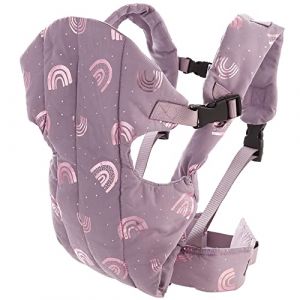 howa Porte-poup&eacute;e ventral pour poup&eacute;e Rainbow 29512 (howa-shop, neuf)