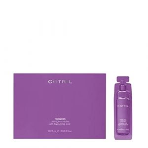 Cotril Timeless Complex 10x15ml - soin intensif anti-âge (lovethehair, neuf)