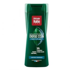 PETROLE HAHN – Shampooing Homme Tonique Énergie Océan, Cheveux Normaux Revitalisés (250 mL) - Lot de 4 - vendu par Lot (Franc shopping, neuf)