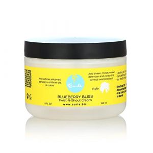 Curls Twist N Shout Glaze Cream, 8 Ounce / 240 ml by Curls (Belleza Plus, neuf)