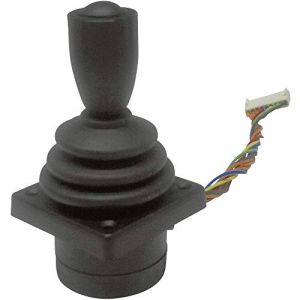 APEM Joystick 3150RAK600 5 V Levier Droit Connexion Rapide IP65 1 pc(s) (get goods, neuf)