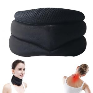 1 Pièce Collier Cervical, Minerve, Minerve Cervicale Femme et Homme, Orthèse Cervicale, Minerve cou Réglable, Stabilise Soutien du Cou pour Soulager les Douleurs et Tensions Cervicales (CCtunCanton OÜ, neuf)