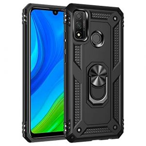 Yiakeng Coque pour Huawei P Smart 2020 et, Silicone Antichoc D&eacute;fense Bumper Armure Housse Etui pour Huawei P Smart 2020 (Noir) (yiakeng, neuf)