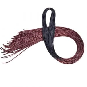 Extensions de cheveux synthétiques pour tresse africaine 30 pouces de longs cheveux tressés ombrés en boîte artificielle pour femmes-B1 100 g (guangzhouliyeshangmaoyouxiangongsi 85244, neuf)