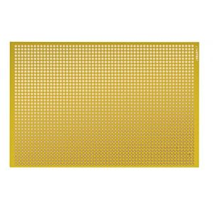 Plaque epoxy d'essai &agrave; pastilles (World Trading Net GmbH & Co. KG "Alle Preise inkl. Mwst.", neuf)