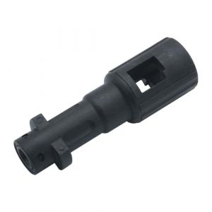 Arotzelox Baïonnette Raccord Convertisseur Adaptateur pour Nettoyeur Haute Pression Convertisseur pour lances Lavor Kew Nilfisk Alto Karcher Série K Laveuse À Pression (LYXZELOX, neuf)