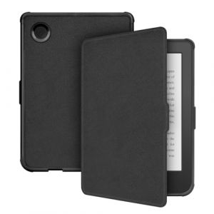 Stianiiie Coque for Kobo Clara 2E (2022 Released) 6" Premium PU Leather Protective Housse Smart Sleep/Wake Clara 2E Étui (Stianiiie Creatation, neuf)
