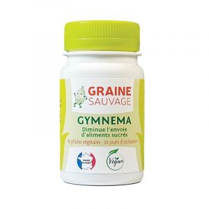 Gymnema Sylvestris Vegan en g&eacute;lules (REKINKE, neuf)