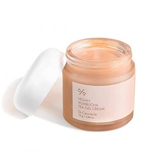 [Dr.Ceuracle] Vegan Kombucha Tea Gel Cream (Gel au thé kombucha végétalien) 75g (EUROPE_BEAUTY, neuf)