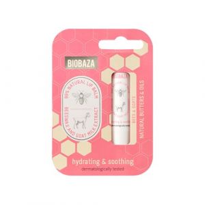 Biobaza Bees & Goats Bee Balm 4,5 Baume &agrave; l&egrave;vres (die Idee2.0, neuf)