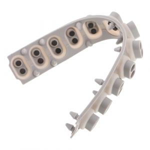 HEMOTON Bande de Silicone Conductrice pour Clavier Touches de Rechange Silicone Flexible pour R&eacute;paration de Contact de Piano &Eacute;lectronique Protection et Sensibilit&eacute; Am&eacute;lior&eacute;e (Heather Healy, neuf)