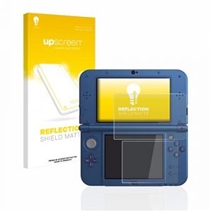 upscreen Protection Ecran Anti-Reflet pour Nintendo New 3DS XL Film Protection Mat (protectionfilms24 France, neuf)