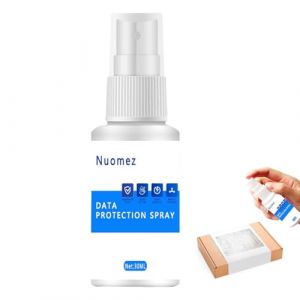 Liquide chauffant pour papier chauffant, stylo pulvérisateur de 30 ml pour protéger la vie privée, une solution de couvercle anti-administrée | Correcteur de pulvérisation pour les données (HanHaiHui, neuf)