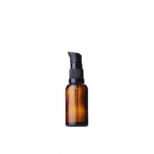 30ml Flacon Spray Ambre, Flacon Vaporisateur Vide en Verre, Flacon Pulvérisateur Verre à Brumisation Fine, Bouteille Vide Cosmétique Voyage, pour Aromathérapie, Huiles Essentielles, Parfums (iShang Direct, neuf)