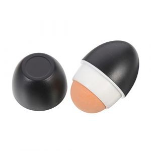 DEARMAMY Rouleau De À Bille Absorbant L' En Pierre Volcanique Doux Pour Le Visage Naturel Pour La Peau Éponge Modelage Du Visage Boule En Pierre Volcanique (Liiane, neuf)