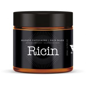 Masque Capillaire au Ricin 200 ml Les Petits Bains de Provence (La Malle Au Trésor, neuf)