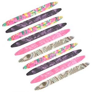 Oud Picks – Plectre Flexible en Celluloïd, 10 Pièces, Remplacement, Instrument à Cordes Facile à Utiliser (Voshowylor, neuf)