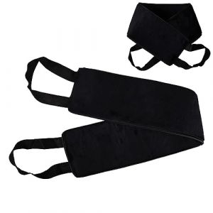 Retour Applicateur autobronzant | Applicateur de lotion noir doux avec poignée – Applicateur de protection solaire pour autobronzant, pour lotion bronzante, outil applicateur de lotion Holdes (azurely, neuf)