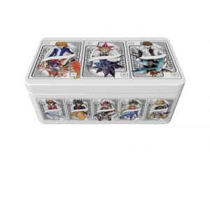 YU-GI-OH! JCC - Tin Box 2025 avec Boite M&eacute;tal (KG.AMZ, neuf)