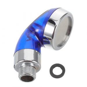 Mikinona Pommeau Pulvérisateur à Main Haute Pression pour Lit de Shampooing Buse Fine Économe Eau Remplacement pour Robinet de Bac à Shampooing Installation Facile pour Salon Professionnel (Dawn Cedar, neuf)