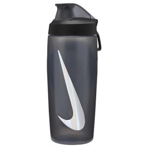 NIKE - Bouteille REFUEL (532 ml) (Anthracite) (Pertemba FR, neuf)