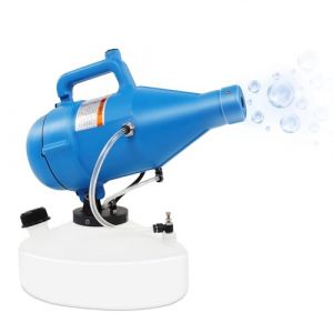 4,5 L (1,2 gallons) Pulv&eacute;risateur &eacute;lectrique Portable &eacute;lectrique ULV Brumisateur Atomiseur Brume Froide Brumisateur Distance de Pulv&eacute;risation 8-10 M &eacute;lectrique ULV Pulv&eacute;risateur (Sinctual, neuf)