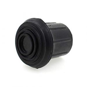 Lifeswonderful - Qté: 4x Embouts En Caoutchouc (25mm) Pour Escabeau, Planche à Repasser, Meubles etc (Lifeswonderful, neuf)