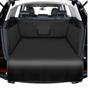 WXTYHEO Protection Coffre Voiture Chien, pour Renault Kangoo 2021-2024 Tapis Coffre Voiture Imperm&eacute;able R&eacute;sistant Housse Coffre Voiture Chien (donghao shop, neuf)