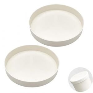 OPVYAEU 2 Pi&egrave;ces Bouchon Tuyau Plomberie d'&Eacute;gout En Pvc, Diam&egrave;tre Int&eacute;rieur De 125 mm, Pour Pr&eacute;venir Les Reflux Et Prot&eacute;ger Les Canaux De Ventilation, Facile &agrave; Installer, Pour La Maison Et Le Bureau (HAN JIAWEI DE DIAN, neuf)