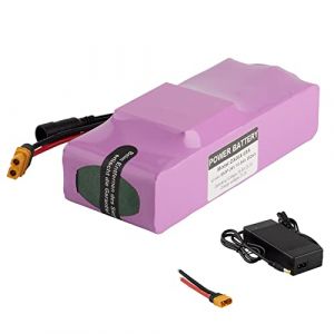 Batterie de vélo électrique 24V 7Ah Batterie Lithium-ION 10Ah 12Ah 14Ah 20Ah avec Chargeur 200W-450W 250W 300W 350W Disponible pour Scooter, Jouet, etc. (Sunrise East-EU, neuf)