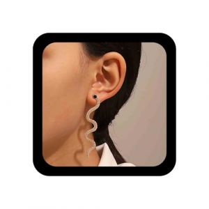 Inilbran Boucles D'oreilles Boho Serpent Boucles D'oreilles Clous Serpent Or Boucles D'oreilles Serpent Vintage Boucles D'oreilles Animaux Serpent Gothique Bijoux Pour Femmes Et Filles (Inilbran, neuf)