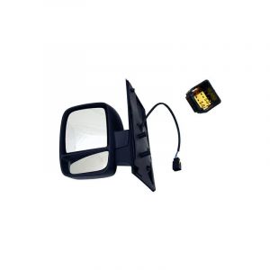 R&eacute;troviseur rabattable &eacute;lectriquement gauche 2 glaces compatible avec Fiat Scudo 2006-2016 (repiauto, neuf)