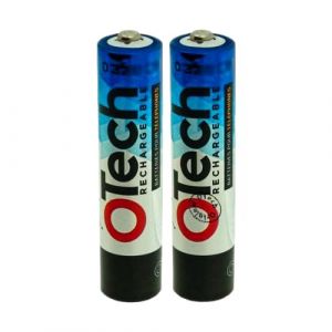 Otech Batterie Compatible avec Siemens GIGASET AS405 Duo (batteries web, neuf)
