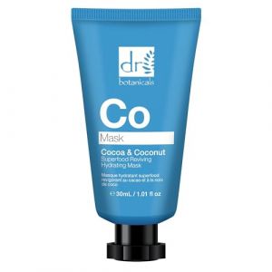 Cocoa & Coconut Superfood Reviving Hydrating Mask 30ml (skinChemists London, neuf)