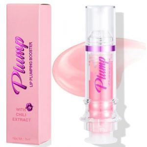 OYUCDAGQ Baume repulpant pour Les lèvres, baume repulpant nourrissant Ultra-hydratant, glaçage à lèvres Miroir repulpant, repulpant instantané, hydratant, Brillant et hydratant (Guangzhoujinmianshangmaoyouxiangongsi, neuf)