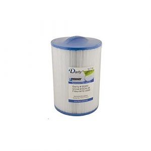 Darlly Filtre pour Spa 50353 / PMAX50P4 / 5CH-35 (AllSpares, neuf)
