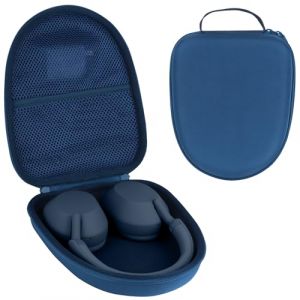 RIYADAone Dur Étui de Protection pour Sony WH-1000XM6 / WH-1000XM4 / WH-1000XM3 / WH-1000XM5 réduction de Bruit Casque (Bleu foncé) (Ruiyada, neuf)