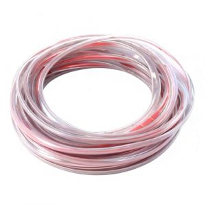 5 M&egrave;tres Protection Porti&egrave;re Voiture, Protection des Bords des Portes de Voiture, Bande de Protection Transparent pour Bord de Porte en U, Convient Aux SUV la Plupart des Mod&egrave;les (Transparent) (XianQiYa, neuf)