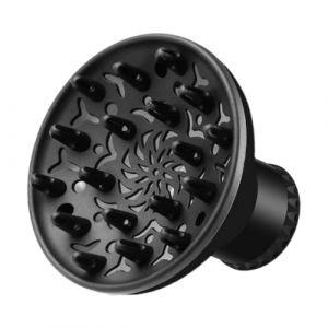 Diffuseur de sèche-cheveux | Diffuseur portable pour sèche-cheveux | Diffuseur de sèche-cheveux | Diffuseur multifonction pour sèche-cheveux bouclés | Diffuseur de cheveux pour cheveux bouclés | (truser, neuf)