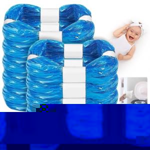 YSWOVUO 10 Recharge Poubelle a Couche, Sac Poubelle Couche Grande Capacité, Bebe Recharge Sac Poubelle Couche Compatible avec Tommee Tippee, Angelcare (DUMI GUNNROM S.R.L., neuf)