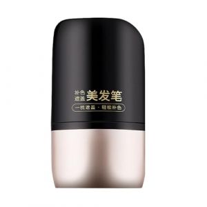 Bâton Colorant Capillaire | Stylo De Coloration Capillaire,Applicateur Colorant 2-en-1 Antidérapant Portable Pour Maison Hommes Adultes Salon (anrbikan, neuf)